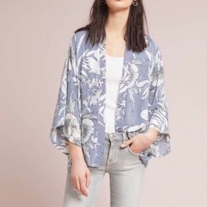 Akemi & Kin floral kimono. One size fits all